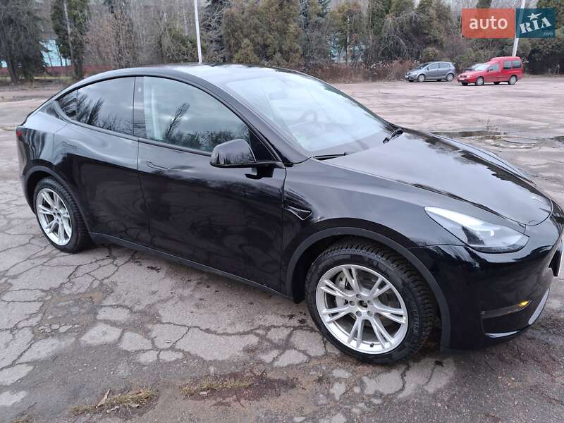 Внедорожник / Кроссовер Tesla Model Y 2023 в Житомире фото 4 Внедорожник / Кроссовер Tesla Model Y 2023 в Житомире