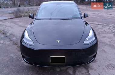 Внедорожник / Кроссовер Tesla Model Y 2023 в Житомире фото 5 Внедорожник / Кроссовер Tesla Model Y 2023 в Житомире