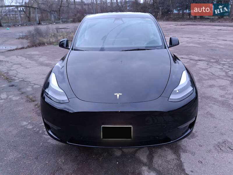 Внедорожник / Кроссовер Tesla Model Y 2023 в Житомире фото 5 Внедорожник / Кроссовер Tesla Model Y 2023 в Житомире
