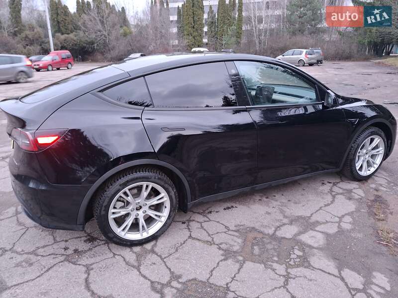 Внедорожник / Кроссовер Tesla Model Y 2023 в Житомире фото 7 Внедорожник / Кроссовер Tesla Model Y 2023 в Житомире