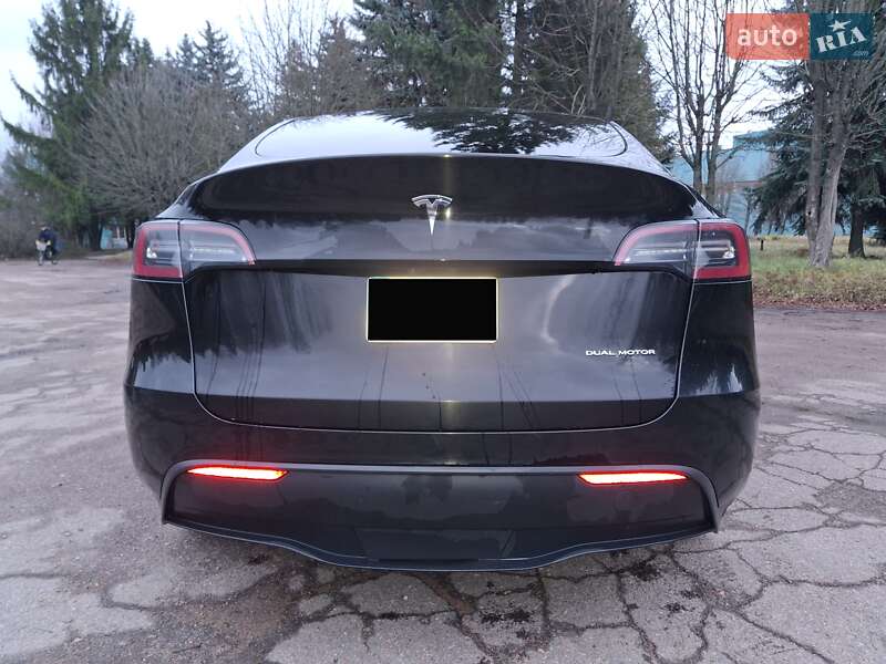 Внедорожник / Кроссовер Tesla Model Y 2023 в Житомире фото 9 Внедорожник / Кроссовер Tesla Model Y 2023 в Житомире
