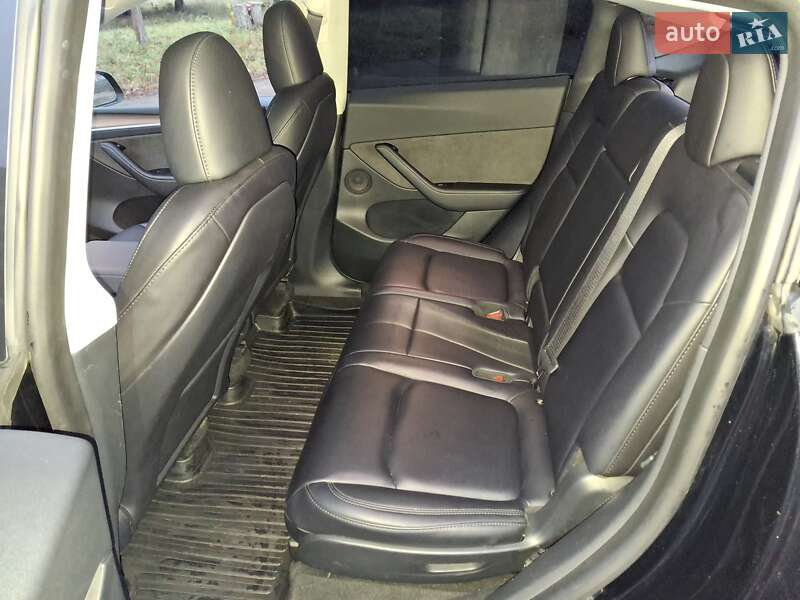 Внедорожник / Кроссовер Tesla Model Y 2023 в Житомире фото 16 Внедорожник / Кроссовер Tesla Model Y 2023 в Житомире