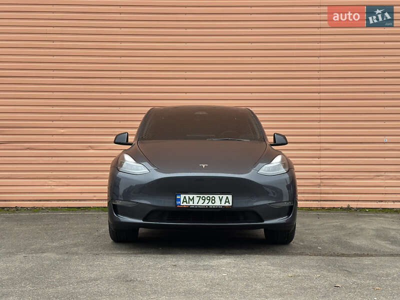 Внедорожник / Кроссовер Tesla Model Y 2024 в Киеве фото 2 Внедорожник / Кроссовер Tesla Model Y 2024 в Киеве
