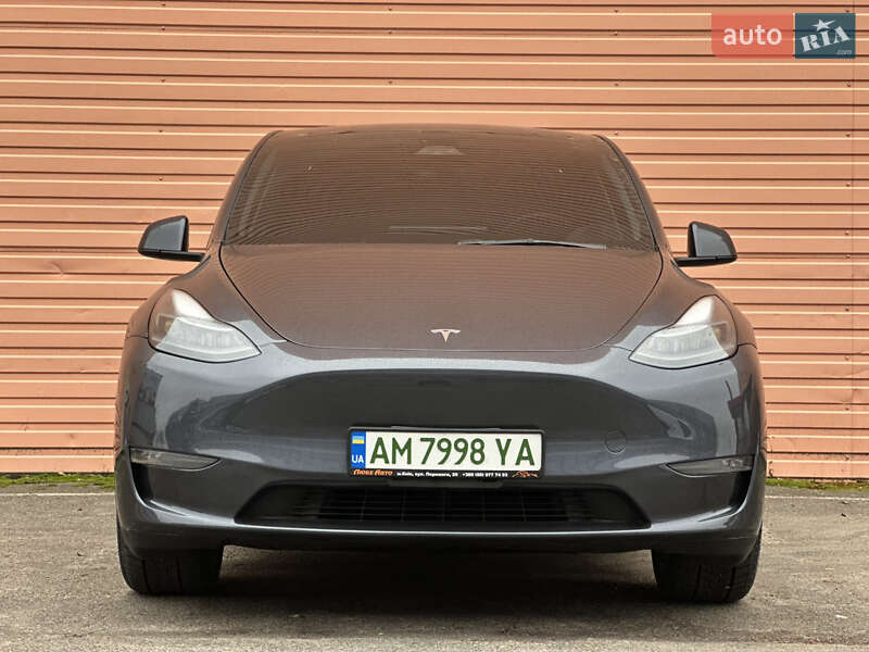 Внедорожник / Кроссовер Tesla Model Y 2024 в Киеве фото 3 Внедорожник / Кроссовер Tesla Model Y 2024 в Киеве