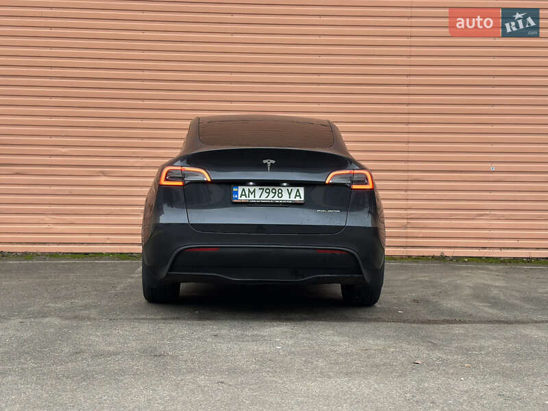 Внедорожник / Кроссовер Tesla Model Y 2024 в Киеве фото 15 Внедорожник / Кроссовер Tesla Model Y 2024 в Киеве