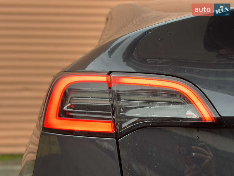 Внедорожник / Кроссовер Tesla Model Y 2024 в Киеве фото 17 Внедорожник / Кроссовер Tesla Model Y 2024 в Киеве