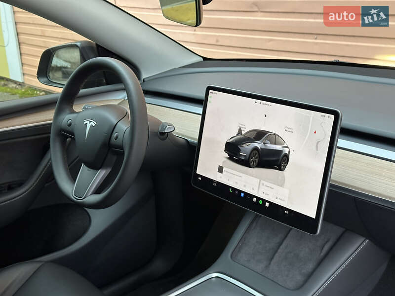 Внедорожник / Кроссовер Tesla Model Y 2024 в Киеве фото 43 Внедорожник / Кроссовер Tesla Model Y 2024 в Киеве
