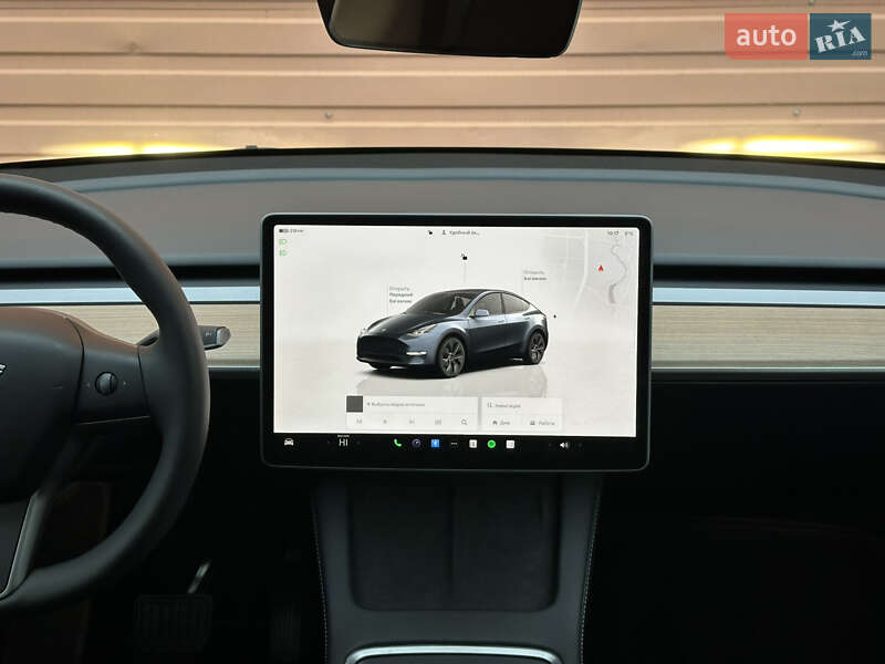 Внедорожник / Кроссовер Tesla Model Y 2024 в Киеве фото 47 Внедорожник / Кроссовер Tesla Model Y 2024 в Киеве