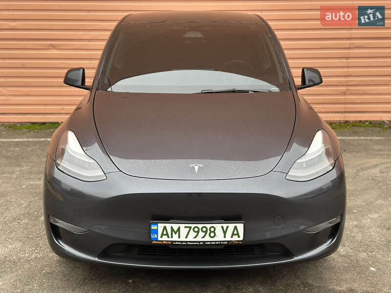 Внедорожник / Кроссовер Tesla Model Y 2024 в Киеве фото 58 Внедорожник / Кроссовер Tesla Model Y 2024 в Киеве