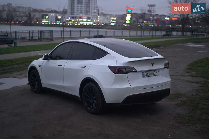 Внедорожник / Кроссовер Tesla Model Y 2021 в Хмельницком фото 58 Внедорожник / Кроссовер Tesla Model Y 2021 в Хмельницком