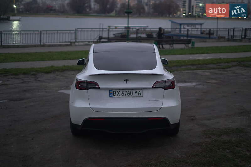 Внедорожник / Кроссовер Tesla Model Y 2021 в Хмельницком фото 64 Внедорожник / Кроссовер Tesla Model Y 2021 в Хмельницком