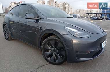Позашляховик / Кросовер Tesla Model Y 2025 в Києві