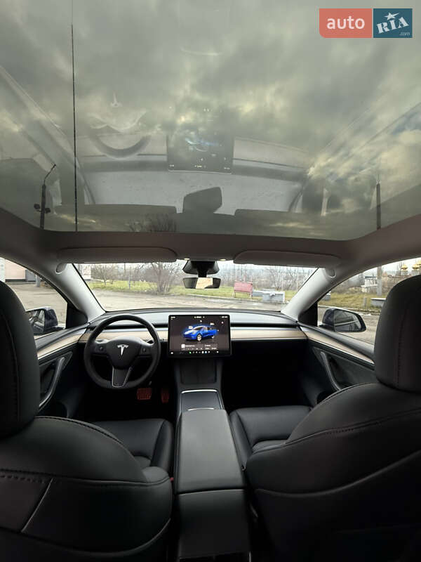 Внедорожник / Кроссовер Tesla Model Y 2023 в Виннице фото 10 Внедорожник / Кроссовер Tesla Model Y 2023 в Виннице