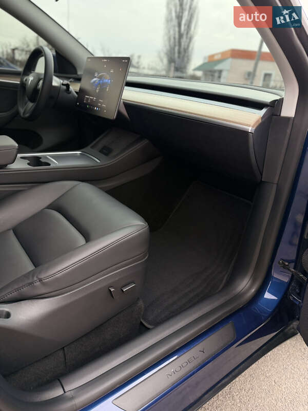 Внедорожник / Кроссовер Tesla Model Y 2023 в Виннице фото 20 Внедорожник / Кроссовер Tesla Model Y 2023 в Виннице