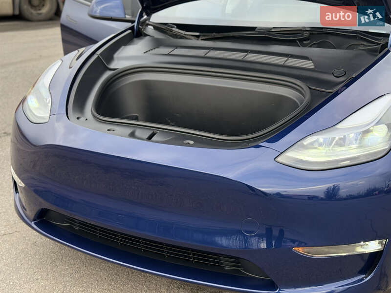 Внедорожник / Кроссовер Tesla Model Y 2023 в Виннице фото 25 Внедорожник / Кроссовер Tesla Model Y 2023 в Виннице