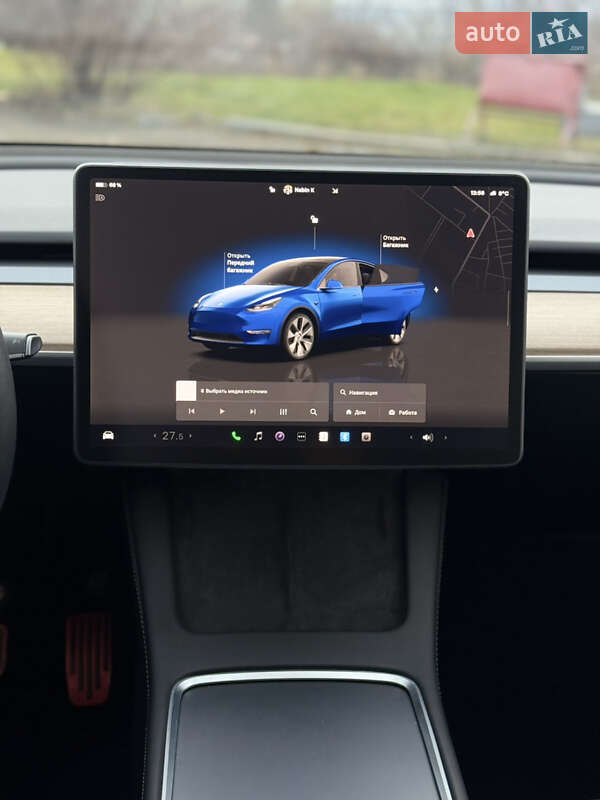 Внедорожник / Кроссовер Tesla Model Y 2023 в Виннице фото 31 Внедорожник / Кроссовер Tesla Model Y 2023 в Виннице