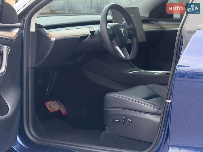 Внедорожник / Кроссовер Tesla Model Y 2023 в Виннице фото 38 Внедорожник / Кроссовер Tesla Model Y 2023 в Виннице