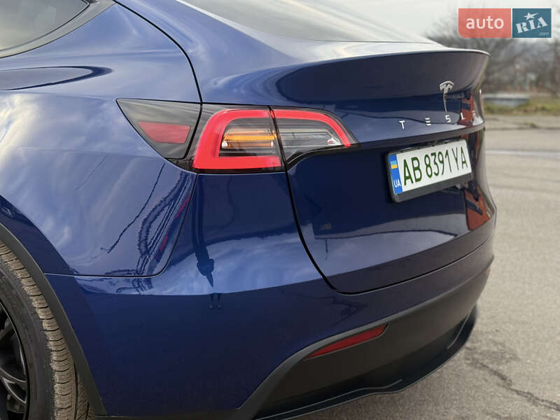 Внедорожник / Кроссовер Tesla Model Y 2023 в Виннице фото 54 Внедорожник / Кроссовер Tesla Model Y 2023 в Виннице