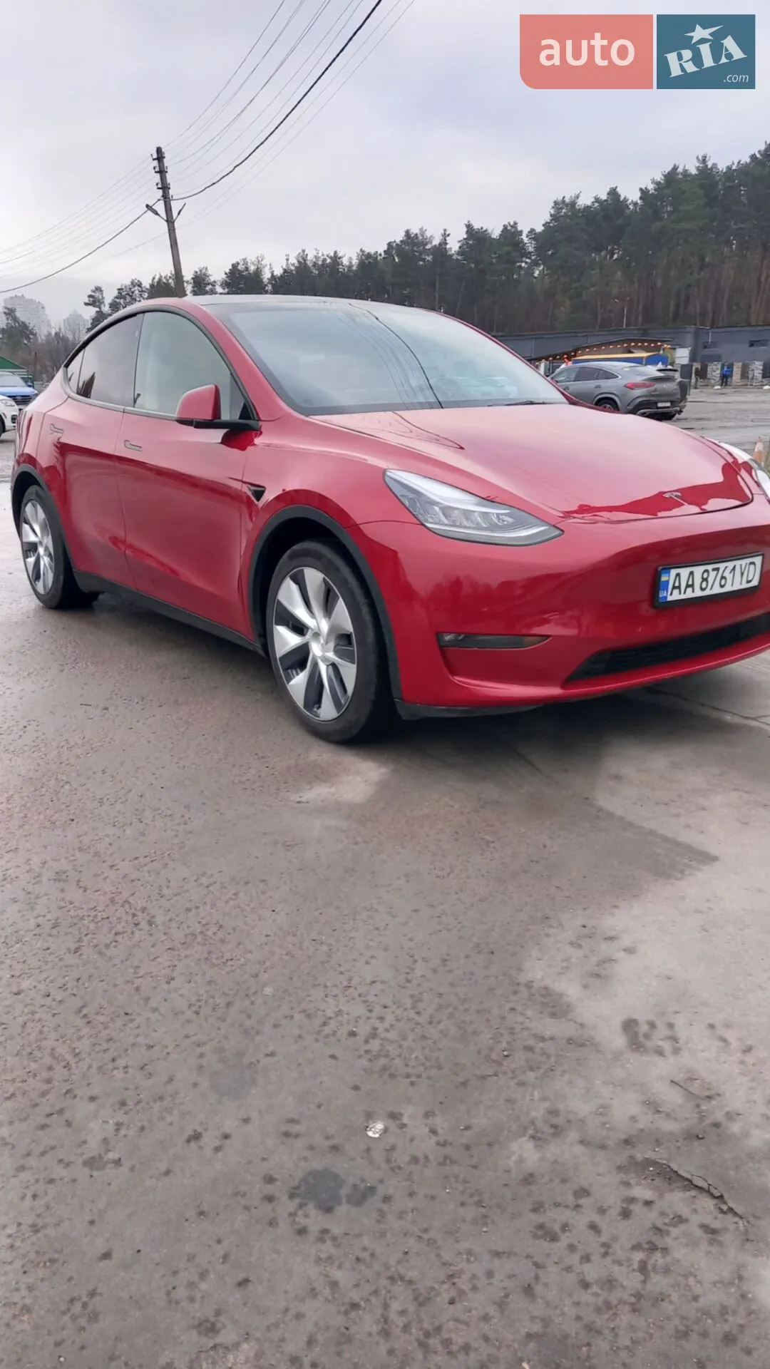 2021 Tesla Model Y - мініатюра 4