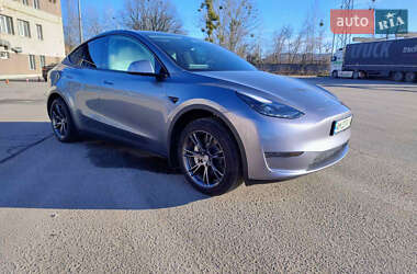 Внедорожник / Кроссовер Tesla Model Y 2024 в Житомире