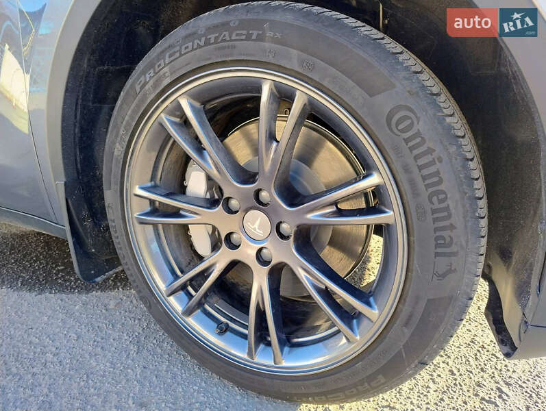 Внедорожник / Кроссовер Tesla Model Y 2024 в Житомире фото 11 Внедорожник / Кроссовер Tesla Model Y 2024 в Житомире