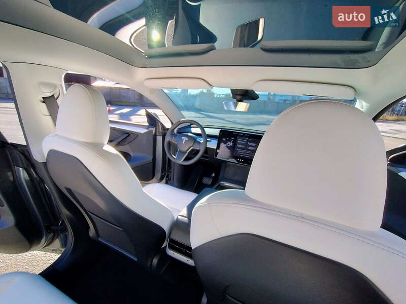 Внедорожник / Кроссовер Tesla Model Y 2024 в Житомире фото 20 Внедорожник / Кроссовер Tesla Model Y 2024 в Житомире