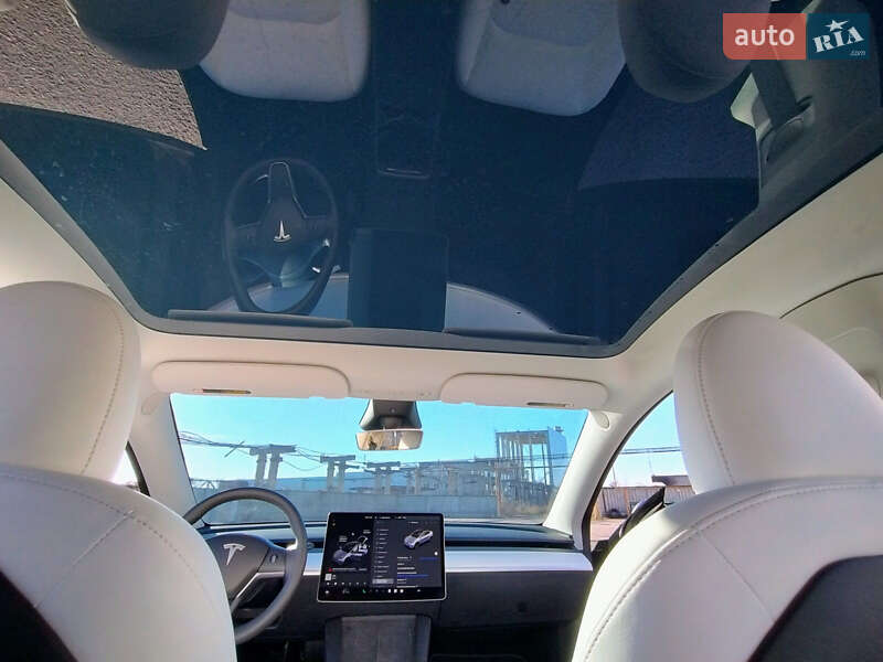 Внедорожник / Кроссовер Tesla Model Y 2024 в Житомире фото 27 Внедорожник / Кроссовер Tesla Model Y 2024 в Житомире