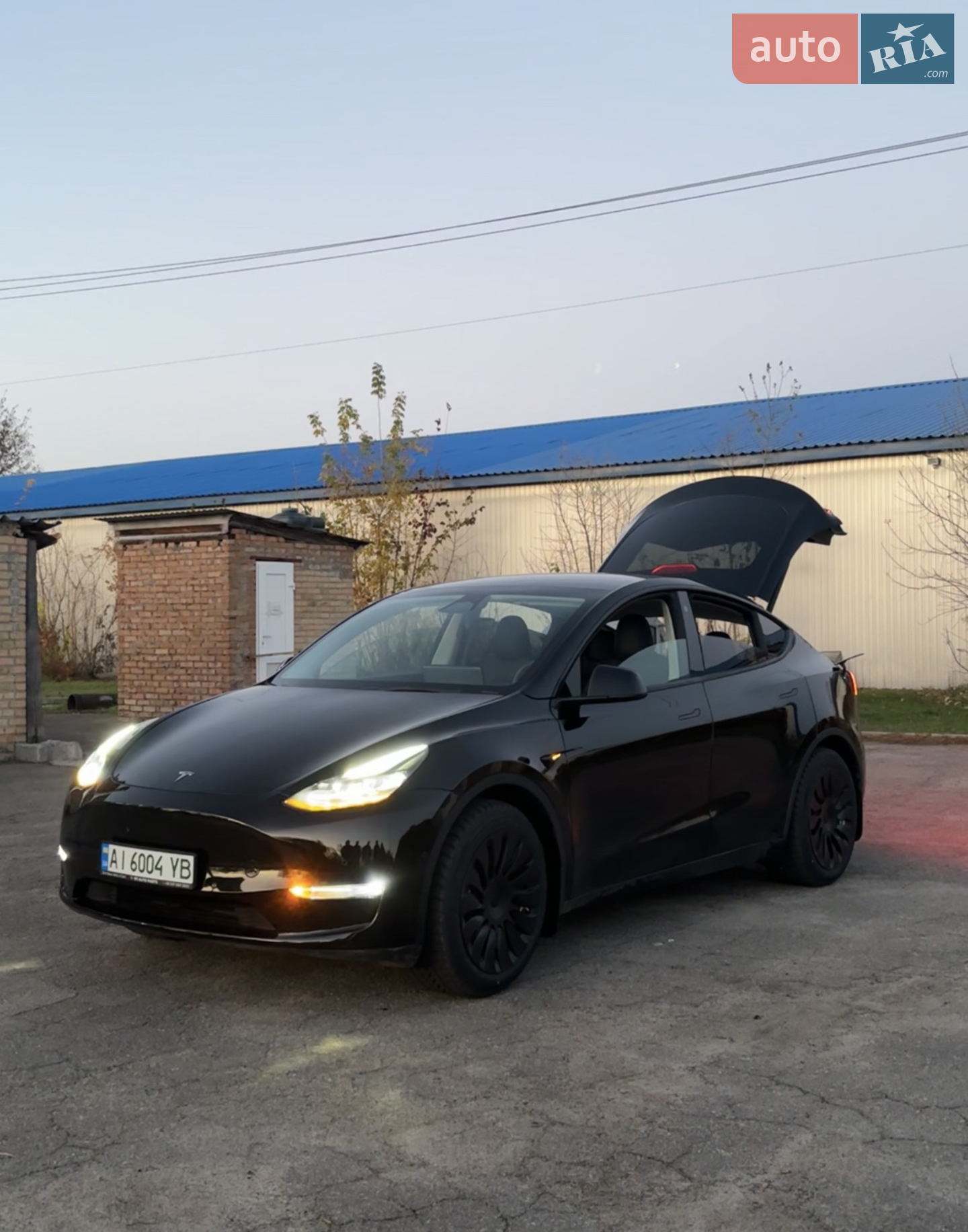 2022 Tesla Model Y - мініатюра 4