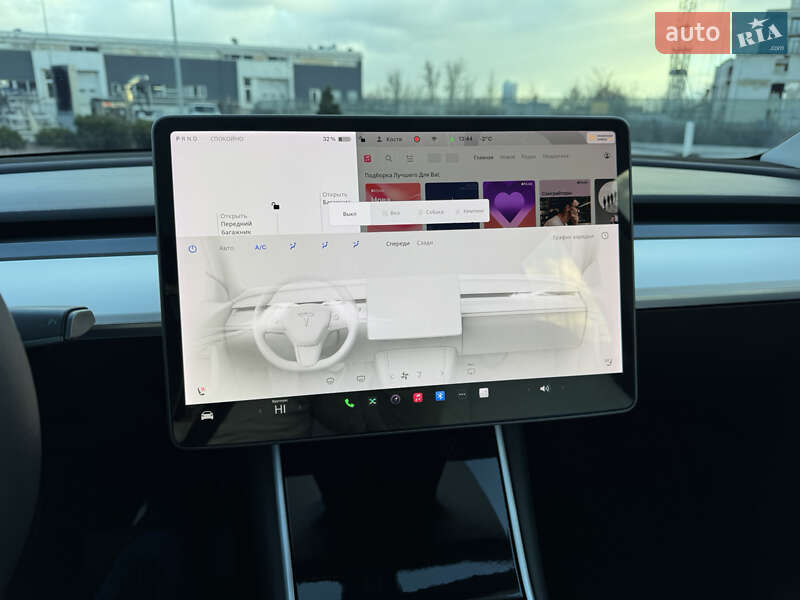 Внедорожник / Кроссовер Tesla Model Y 2021 в Харькове