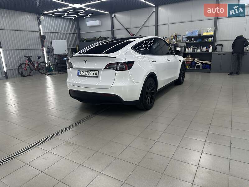 Внедорожник / Кроссовер Tesla Model Y 2021 в Запорожье фото 11 Внедорожник / Кроссовер Tesla Model Y 2021 в Запорожье