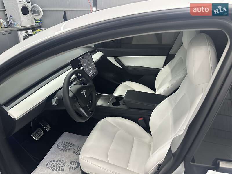 Внедорожник / Кроссовер Tesla Model Y 2021 в Запорожье фото 15 Внедорожник / Кроссовер Tesla Model Y 2021 в Запорожье