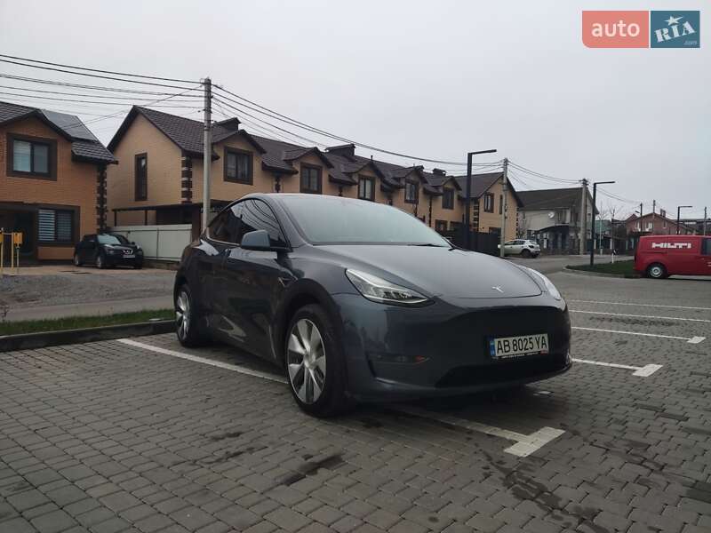 Внедорожник / Кроссовер Tesla Model Y 2023 в Виннице фото 7 Внедорожник / Кроссовер Tesla Model Y 2023 в Виннице