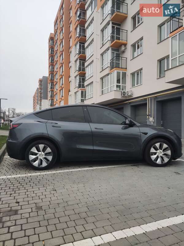 Внедорожник / Кроссовер Tesla Model Y 2023 в Виннице фото 6 Внедорожник / Кроссовер Tesla Model Y 2023 в Виннице