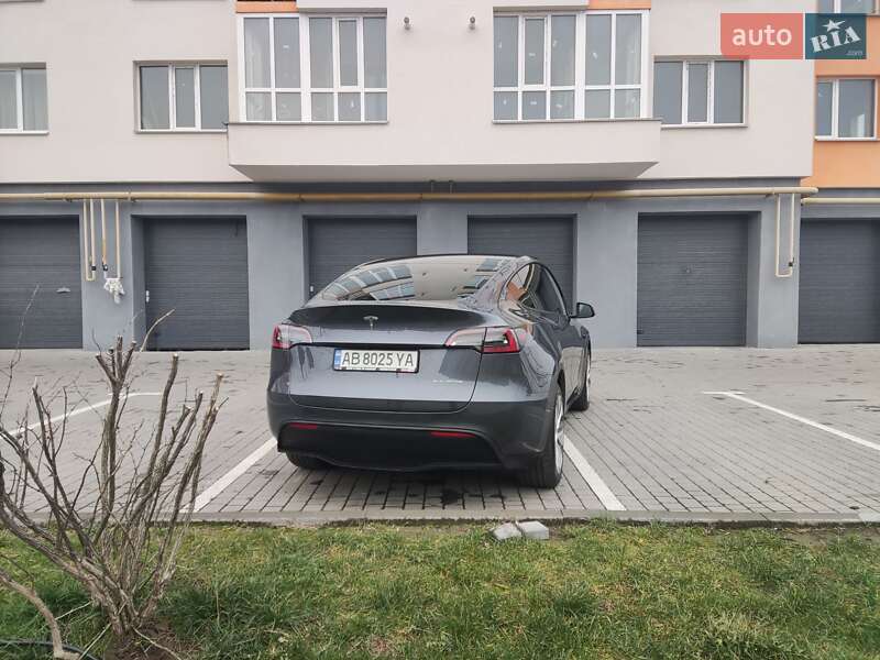 Внедорожник / Кроссовер Tesla Model Y 2023 в Виннице фото 12 Внедорожник / Кроссовер Tesla Model Y 2023 в Виннице