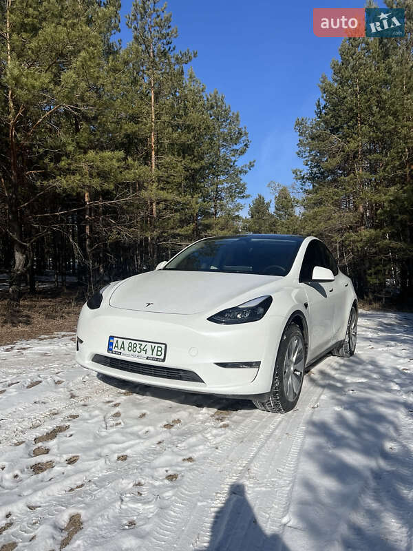 Внедорожник / Кроссовер Tesla Model Y 2023 в Хмельнике фото 4 Внедорожник / Кроссовер Tesla Model Y 2023 в Хмельнике