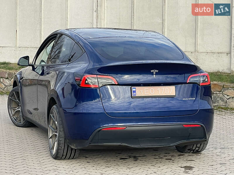 Внедорожник / Кроссовер Tesla Model Y 2022 в Сарнах