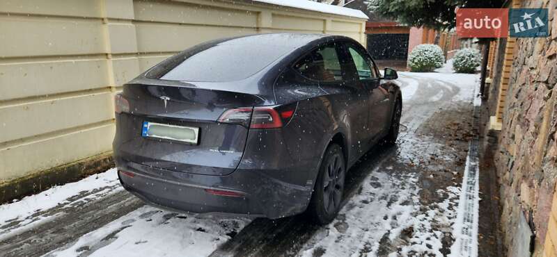 Внедорожник / Кроссовер Tesla Model Y 2024 в Киеве