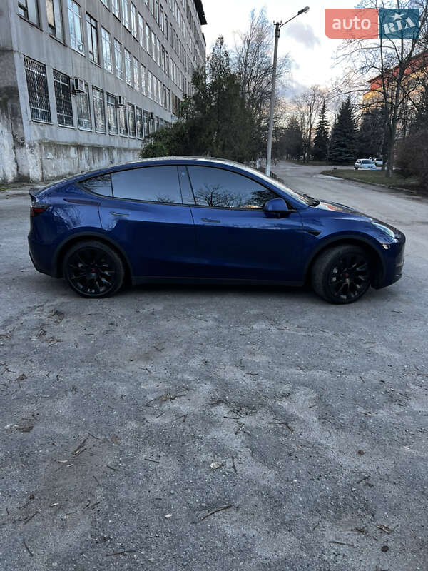 Внедорожник / Кроссовер Tesla Model Y 2022 в Днепре