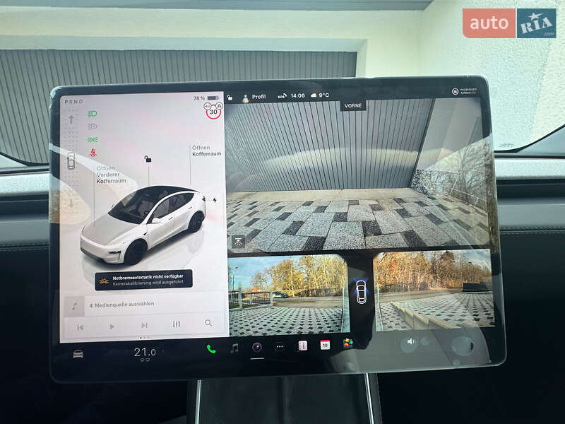 Внедорожник / Кроссовер Tesla Model Y 2025 в Ровно фото 41 Внедорожник / Кроссовер Tesla Model Y 2025 в Ровно