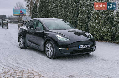 Позашляховик / Кросовер Tesla Model Y 2023 в Києві