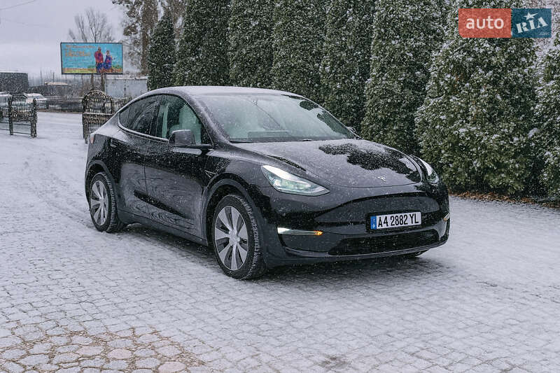 Внедорожник / Кроссовер Tesla Model Y 2023 в Киеве