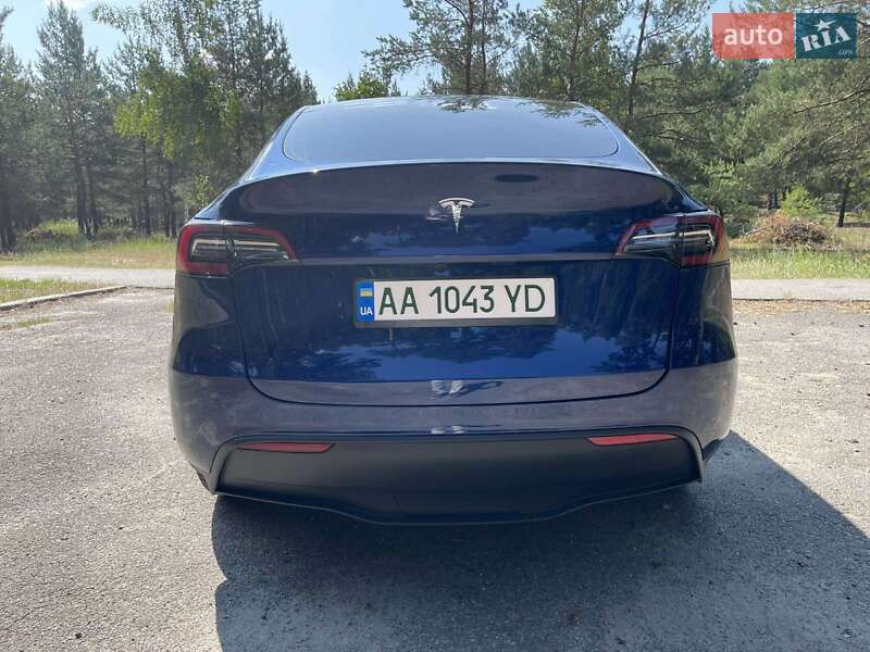 Внедорожник / Кроссовер Tesla Model Y 2024 в Киеве
