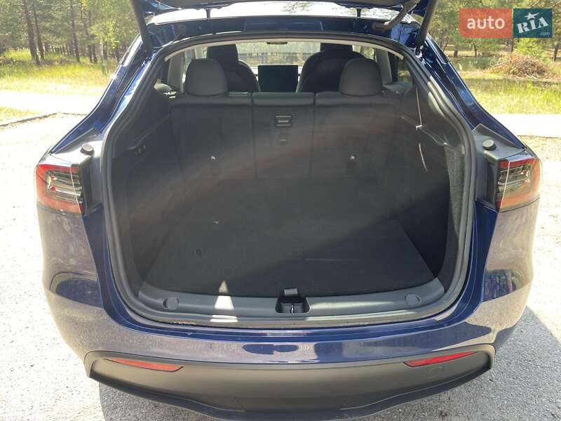 Внедорожник / Кроссовер Tesla Model Y 2024 в Киеве