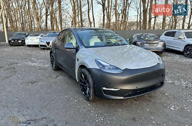Позашляховик / Кросовер Tesla Model Y 2022 в Рівному