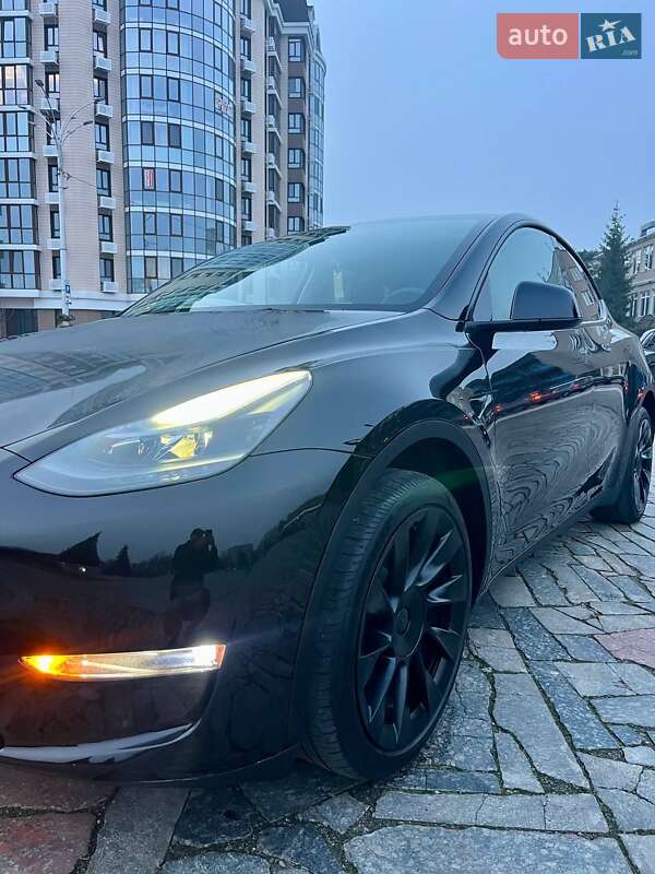 Внедорожник / Кроссовер Tesla Model Y 2023 в Кременчуге фото 9 Внедорожник / Кроссовер Tesla Model Y 2023 в Кременчуге