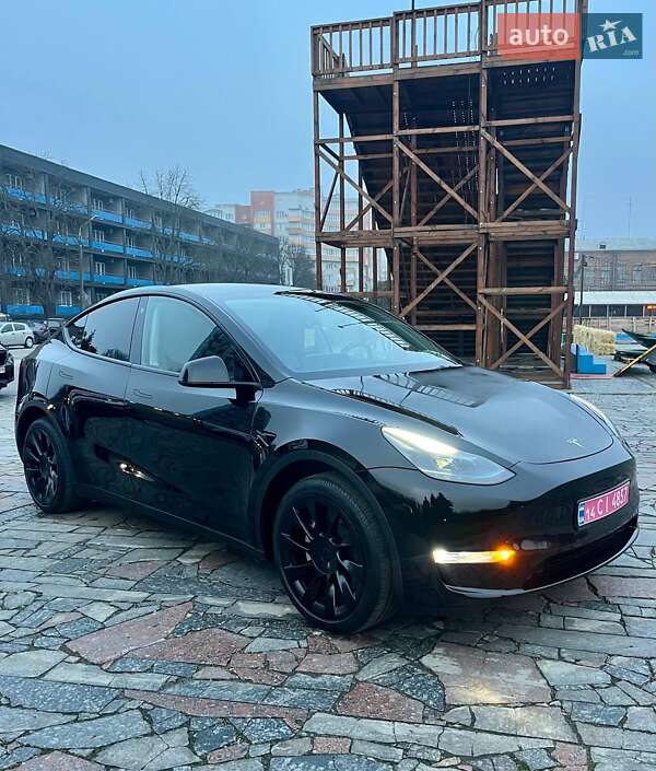 Внедорожник / Кроссовер Tesla Model Y 2023 в Кременчуге фото 4 Внедорожник / Кроссовер Tesla Model Y 2023 в Кременчуге