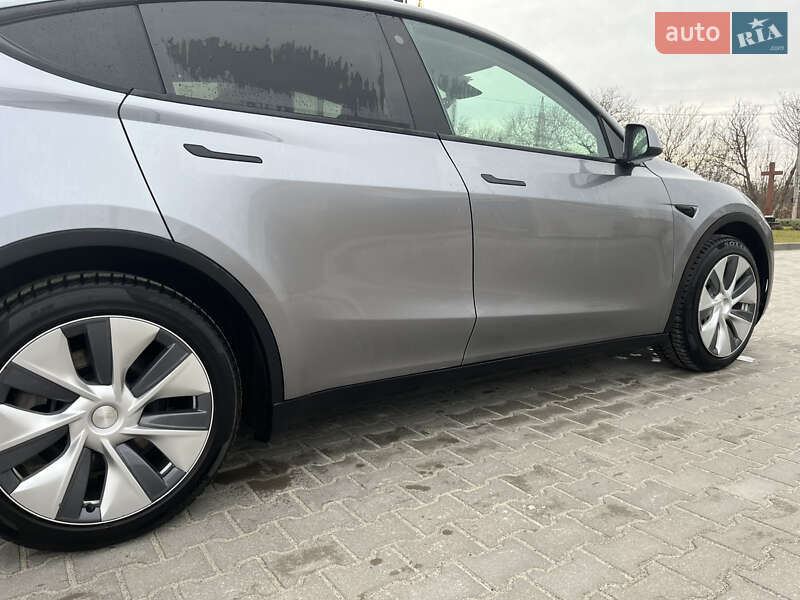 Внедорожник / Кроссовер Tesla Model Y 2024 в Ровно фото 8 Внедорожник / Кроссовер Tesla Model Y 2024 в Ровно