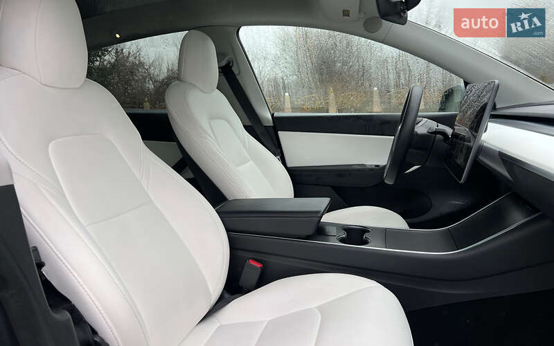 Внедорожник / Кроссовер Tesla Model Y 2020 в Львове фото 19 Внедорожник / Кроссовер Tesla Model Y 2020 в Львове