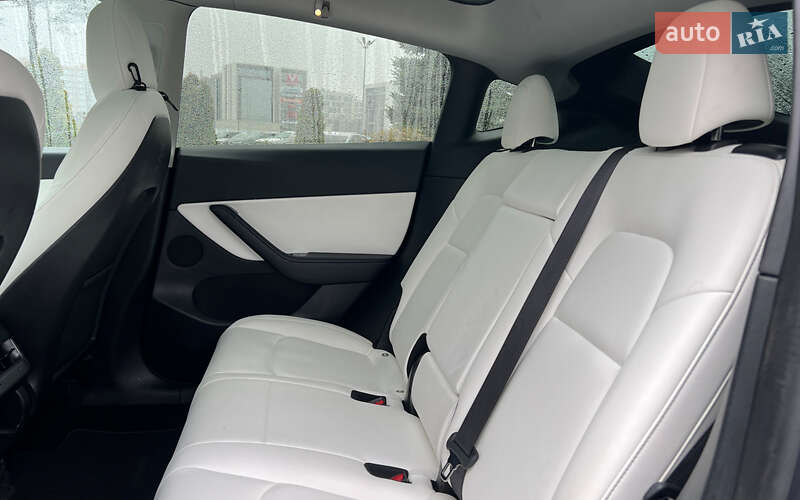 Внедорожник / Кроссовер Tesla Model Y 2020 в Львове фото 22 Внедорожник / Кроссовер Tesla Model Y 2020 в Львове