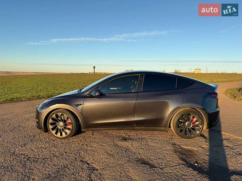 Tesla Model Y 2024